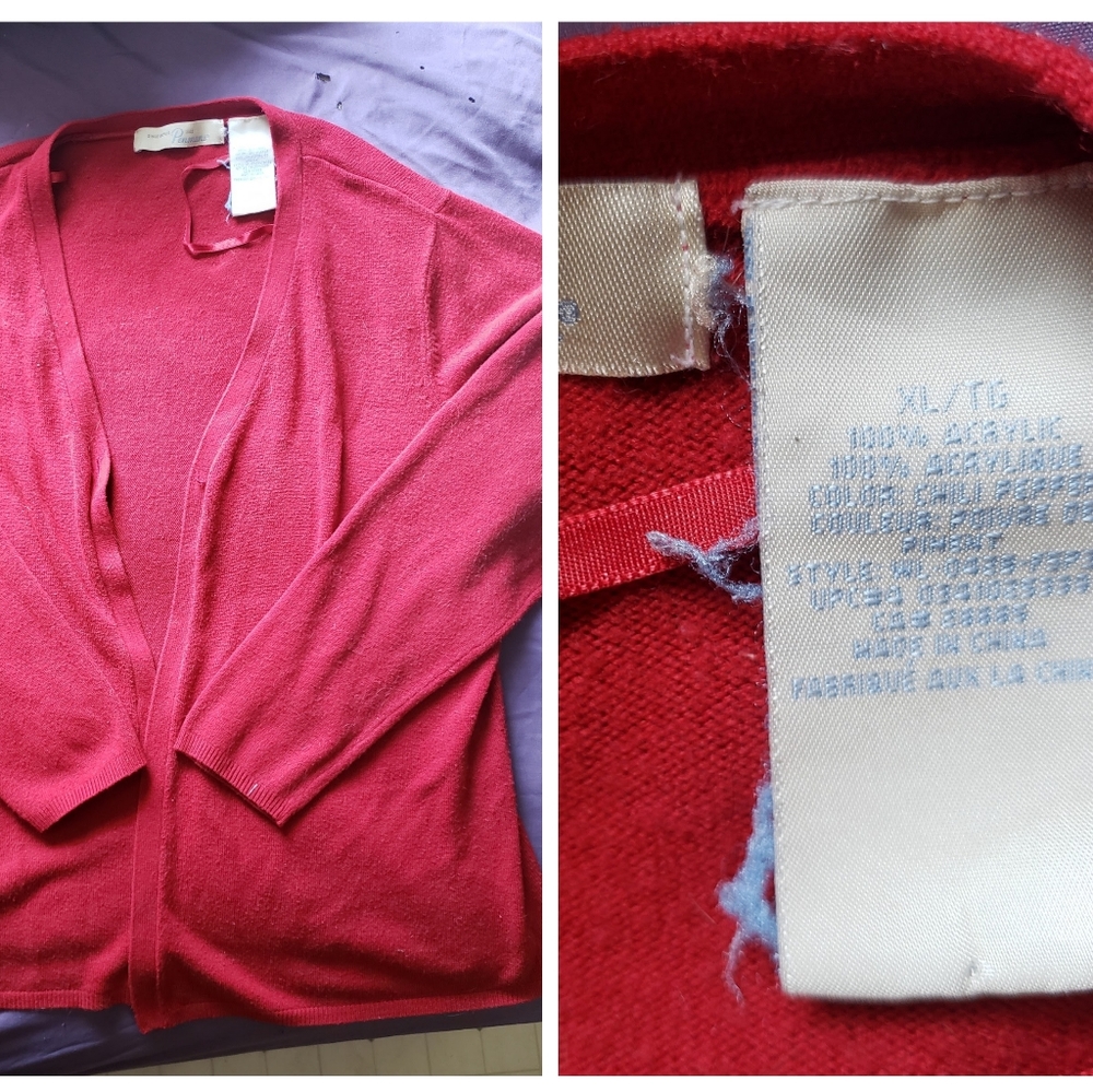 Cardigans